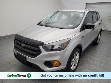 2019 Ford Escape in Houston, TX 77074