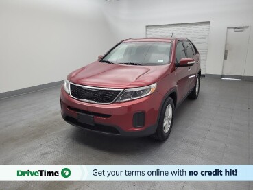 2014 Kia Sorento in Toledo, OH 43617