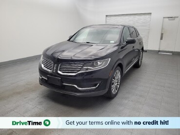 2017 Lincoln MKX in Columbus, OH 43228