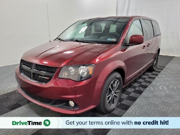 2018 Dodge Grand Caravan in Pittsburgh, PA 15236