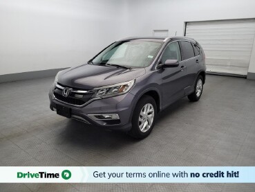 2016 Honda CR-V in Pittsburgh, PA 15236