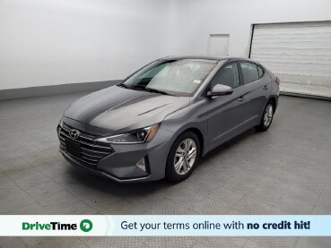 2019 Hyundai Elantra in Pittsburgh, PA 15236