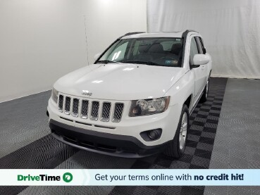 2014 Jeep Compass in Pittsburgh, PA 15236