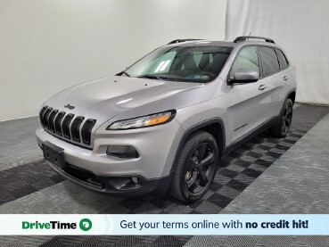 2018 Jeep Cherokee in Pittsburgh, PA 15236