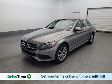 2015 Mercedes-Benz C 300 in Langhorne, PA 19047