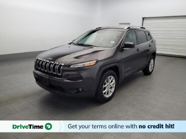 2017 Jeep Cherokee in Pittsburgh, PA 15236