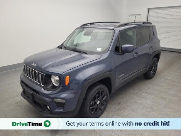 2020 Jeep Renegade in Topeka, KS 66611