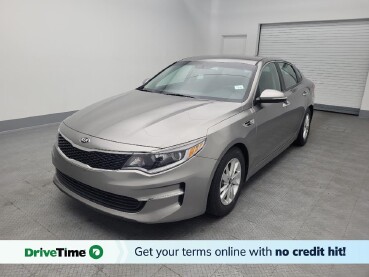 2018 Kia Optima in Topeka, KS 66611