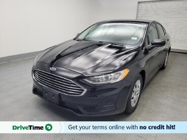 2019 Ford Fusion in Lombard, IL 60148