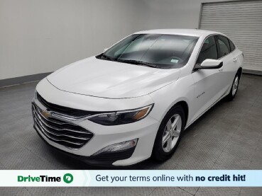 2021 Chevrolet Malibu in Lombard, IL 60148