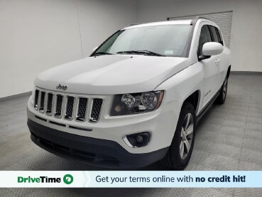 2017 Jeep Compass in Toledo, OH 43617