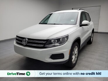 2018 Volkswagen Tiguan in Grand Rapids, MI 49508