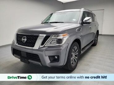 2020 Nissan Armada in Eastpointe, MI 48021