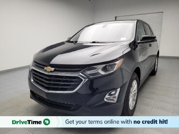 2019 Chevrolet Equinox in Eastpointe, MI 48021