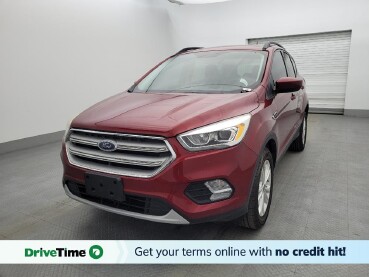 2018 Ford Escape in Tampa, FL 33612