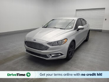 2018 Ford Fusion in Jacksonville, FL 32210