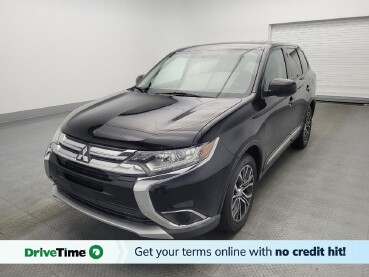 2017 Mitsubishi Outlander in Pensacola, FL 32505