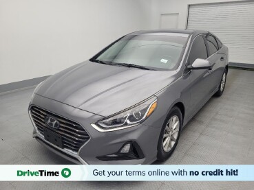 2018 Hyundai Sonata in Topeka, KS 66611