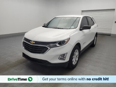 2021 Chevrolet Equinox in Stone Mountain, GA 30083