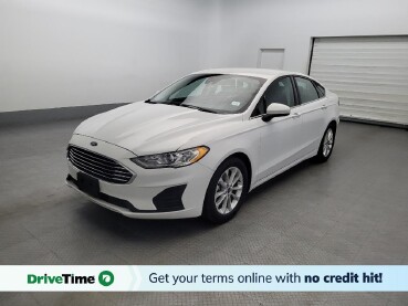 2019 Ford Fusion in Langhorne, PA 19047