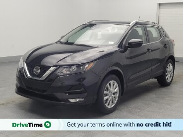 2021 Nissan Rogue Sport in Duluth, GA 30096