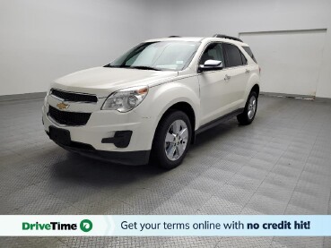 2015 Chevrolet Equinox in Plano, TX 75074