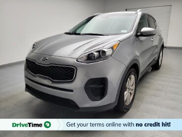 2019 Kia Sportage in Grand Rapids, MI 49508