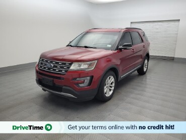 2017 Ford Explorer in Mesa, AZ 85210