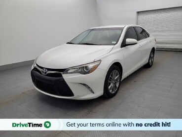 2017 Toyota Camry in Tampa, FL 33612