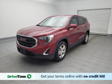 2018 GMC Terrain in Denver, CO 80012