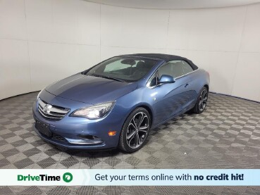 2016 Buick Cascada in Houston, TX 77074