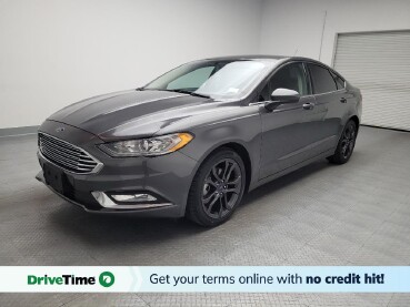 2018 Ford Fusion in Torrance, CA 90504