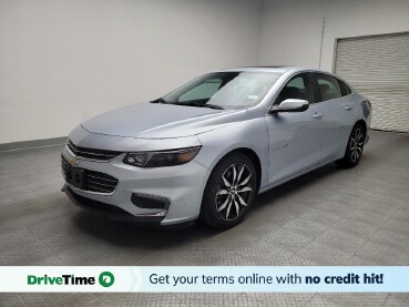 2017 Chevrolet Malibu in Downey, CA 90241