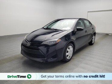 2019 Toyota Corolla in Tulsa, OK 74145