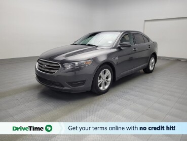 2018 Ford Taurus in Tulsa, OK 74145