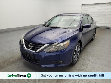 2017 Nissan Altima in Jacksonville, FL 32225