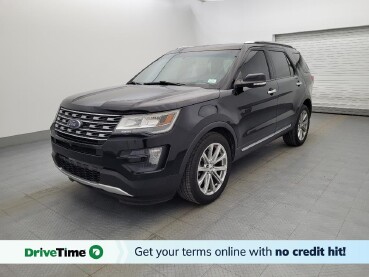 2016 Ford Explorer in Lakeland, FL 33815