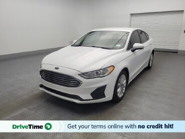 2020 Ford Fusion in Jacksonville, FL 32210