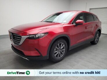 2021 MAZDA CX-9 in Riverside, CA 92504