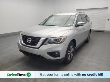 2019 Nissan Pathfinder in Miami, FL 33157