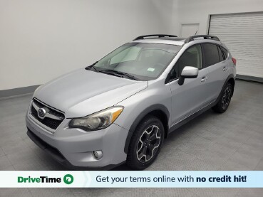 2013 Subaru XV Crosstrek in Topeka, KS 66611