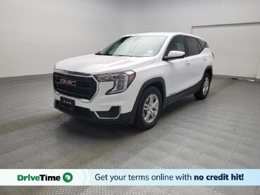 2022 GMC Terrain in Fort Worth, TX 76116