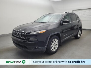 2018 Jeep Cherokee in Greenville, SC 29607