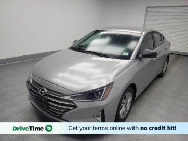 2020 Hyundai Elantra in Indianapolis, IN 46222