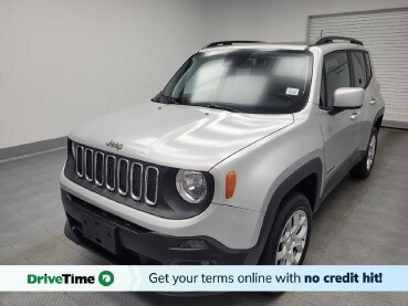 2018 Jeep Renegade in Indianapolis, IN 46222