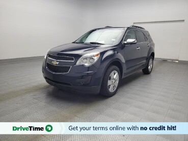 2015 Chevrolet Equinox in Plano, TX 75074