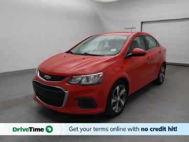 2018 Chevrolet Sonic in Wilmington, NC 28405