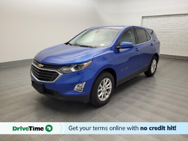 2019 Chevrolet Equinox in Glendale, AZ 85301