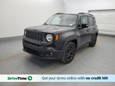 2017 Jeep Renegade in Clearwater, FL 33764