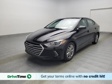 2018 Hyundai Elantra in Temple, TX 76502